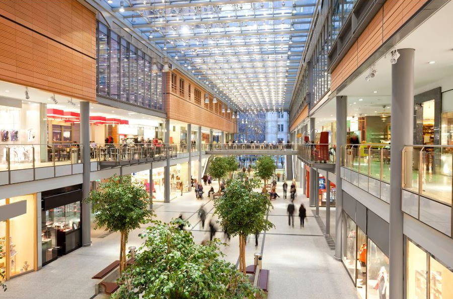 商業施設イメージ