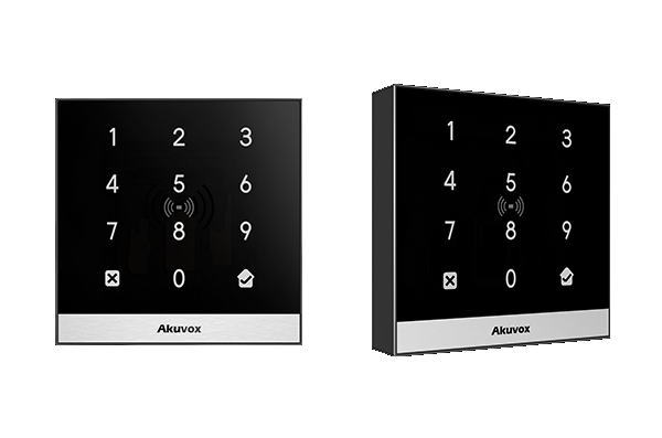 Akuvox　A02_アクセスコントローラ（IP玄関子機）