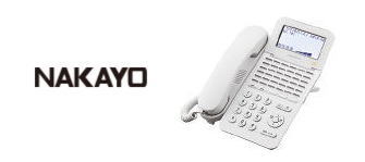 NAKAYO／ビジネスフォン・電話機