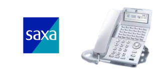 saxa（サクサ）／ビジネスフォン・電話機