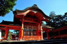 神社仏閣向け防犯カメラ