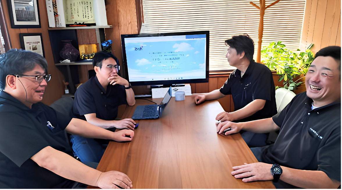 こんな方を求めています：三和通信システム