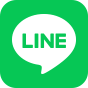 LINE公式アカウントからお問い合わせができます