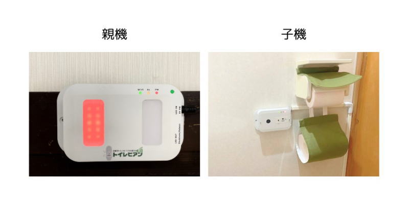 トイレビアン®設置イメージ