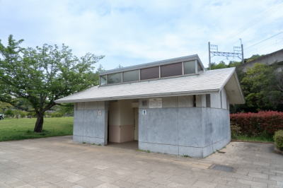 屋外トイレでの導入イメージ