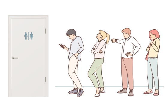 長時間利用客の減少_30分以上の利用が1/3に減少