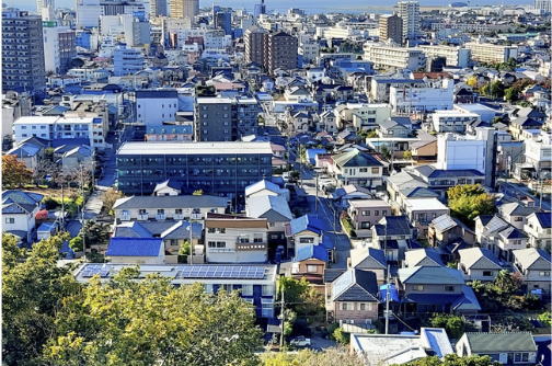 千葉県での防犯カメラ設置工事は三和通信システム